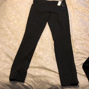 Polka Dot Pants